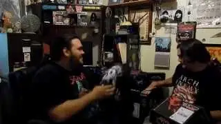 Cheesymetal opens the July 2014 Horror Block
