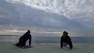 CLAWS - Primal movements with Edo and Marco