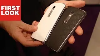 First Look: Smartphone Motorola X Play