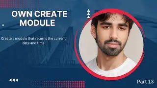 Own create module in http on Android | Node js on Android Using Termux