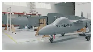 Nouvelle usine au sud de Cahors : l'entreprise Tekever y produira des drones