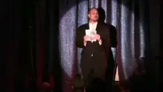 Chad Allen Magic - Blind Magician, Fantastic Billiard Ball Manipulation with Stan, Kate & Edith!