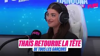 Thaïs retourne la tête de tous les garçons | TBTF