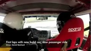 Teaser Volvo 854 VOC/TWR