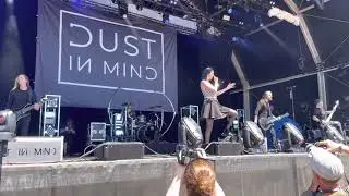 DUST IN MIND - Lost Control (Live, Rock Your Brain Fest 2022)