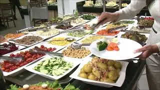 Buffet Saboroso na Zona Norte/Valle da Serra Restaurante/Tv Trinus Gourmet