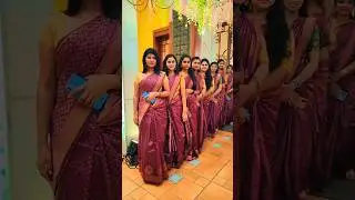 Welcome girls in Chennai | Wedding Reception