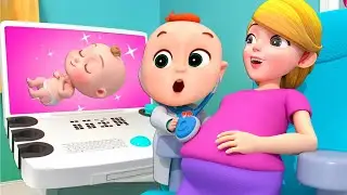 分かち合うことは思いやり | 思いやりのある妊娠中の母親の歌 | Sharing is Caring | 子供の歌と童謡 | こどものうた | Pulka - 子どもの童謡