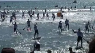 2009 Battle Of the Paddle Pro Elite Race