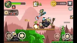 Dan the Man - Zombie Survival