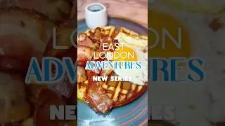 EAST LONDON FOOD ADVENTURES #yum #tasty #londonfood #food #londonfoodie #eastlondon #foodblog #eats