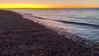 Mantras  Marinos atardecer