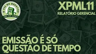 XPML11 - JOGARAM O VP PRA BAIXO E AGORA O FUNDO DEVE EMITIR