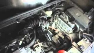 2008 2014 Scion xb intake Removal Install