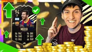 THIS *NEW* FIFA 21 TRADING METHOD IS OP! 🤑