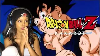 DRAGON BALL Z REACTION GOKU BEATS BUU !!!