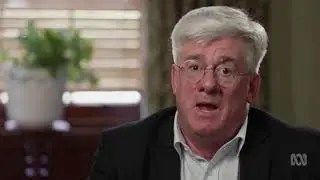 Saul Eslake: ABC 4Corners' 