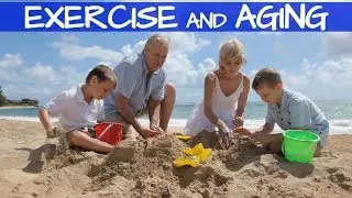 Exercise and Aging - Staying STRONG & HEALTHY