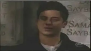 OLTL 10/30/08 Starr & Cole Part 1