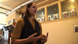 Cluster New Music + Integrated Arts Festival - Interview with Freya Olafson