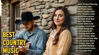 Pure Classic Country Ballads of Love | Emotional Voices Preserving Old Memories