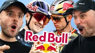 Francis Got an Official RedBull Helmet?!