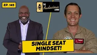 Episode #145 Single Seat Mindset Featuring Dominic Teich