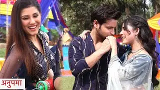Anupama Update: Rahi, Prem Ke Beech Prerna, Prem Aur Prerna Hue Ek Saath Rahi Ko Aya Gussa