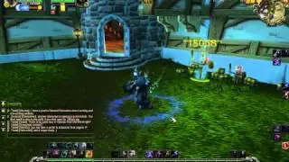 NEW Starsurge animation for balance druid - Wow Cataclysm beta
