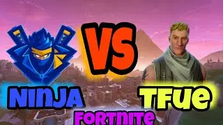 Tfue vs Ninja #XCUXSRX It happened again!!!