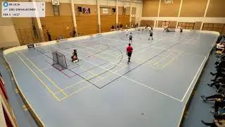P14 sininen SB Luja - LeKi sinivalkoinen