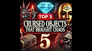 Top 5 Cursed Objects That Brought Chaos | World History Mysteries