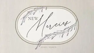 New Mercies 2026