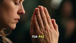 Coloque Sua Noite Nas Mãos de Deus | Oração da Noite Para Dormir em Paz