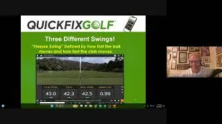 Learn how to hit wedges three different ways.
