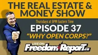Why You Must Register A Corporation NOW - Protect Your Money - Protect Your Home!