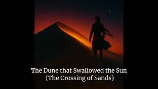 The Dune that Swallowed the Sun (The Crossing of Sand)