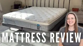 🛏️Sleepmax 14 Inch King Mattress - The Perfect Hybrid Mattress for Your Best Night's Sleep!😴💤