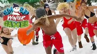 SMOSH WINTER GAMES TRAILER