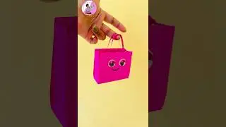 color paper craft ideas for kids 😱#shorts#trending#colorpapercraft#ytshort#butterfly#kidscraft#new