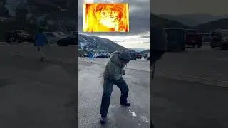 Falls Creek Resort Fire Breathing Demon Slayer #4brosAU