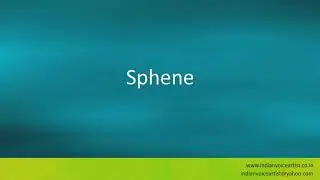 Pronunciation of the word(s) 