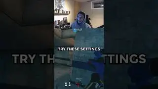 Best keybinds to quick peek in Rainbow Six Siege