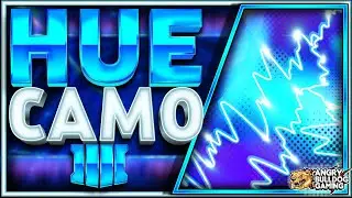 COD-BO4 HUE CAMO TUTORIAL │PAINTJOBS │1080P