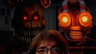 Me pas&eacute; TODOS los FNAF en ORDEN CRONOL&Oacute;GICO - #1