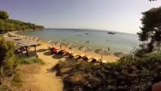 Maratha Beach - Skiathos 2015