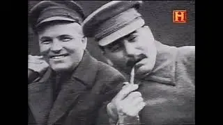 BIOGRAPHY :  JOSEF STALIN - RED TERROR (History Channel, 1998)