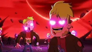 Zombie Attack | Final Space (S3E1)