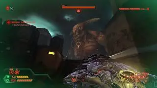Icon Of Sin - Head cannon sound effect (DOOM: Eternal) (game-rip)
