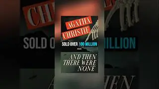 And Then There Were None &mdash; 10 Strangers, 1 Island & No One Escapes #MstWntd #books
